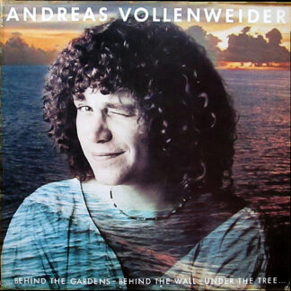 Andreas Vollenweider - ...Behind The Gardens - Behind The Wall - Under The Tree... (LP, Album)