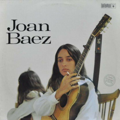 Joan Baez, Bill Wood (5), Ted Alevizos - Joan Baez (LP, Comp, RE)