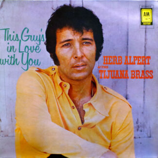Herb Alpert & The Tijuana Brass - Mexican Shuffle (LP, Comp, Club, RE, RP, S/Edition)