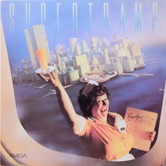 Supertramp - Breakfast In America (LP, Album, RE)