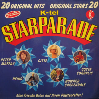 Various - Starparade (LP, Comp)