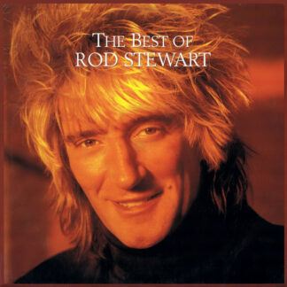 Rod Stewart - The Best Of Rod Stewart (LP, Comp)