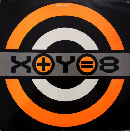 Various - X + Y = 8 (LP, Comp)