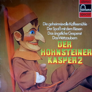 Gebrüder Grimm / Hans Christian Andersen - Rumpelstilzchen / Tölpelhans (LP)