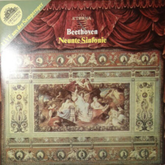 Beethoven*, Karl Böhm - Neunte Sinfonie D-Moll Mit Schlußchor "An Die Freude" (LP, Album, Gat)