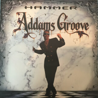 MC Hammer - Addams Groove (12")