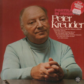Peter Kreuder - Portrait In Musik (2xLP, Comp, RE, Gat)