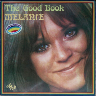 Melanie (2) - The Good Book (LP, Comp, Ltd, RP, Red)