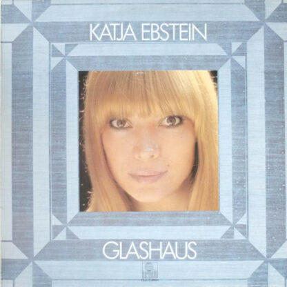 Katja Ebstein - Glashaus (LP, Album, Club)