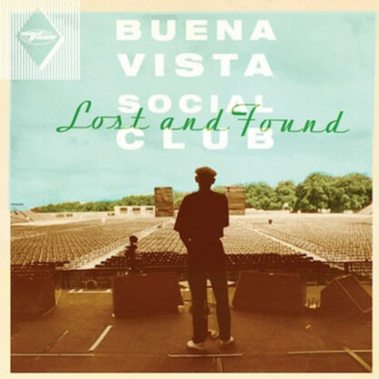 Buena Vista Social Club - Lost And Found (LP, Album)