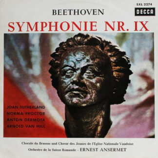 Beethoven*, Wilhelm Kempff - Klaviersonaten (LP, RE)