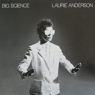 Laurie Anderson - Big Science (LP, Album)