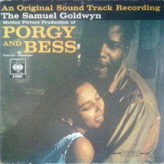 Samuel Goldwyn - The Samuel Goldwyn Motion Picture Production Of Porgy And Bess (LP, Album)