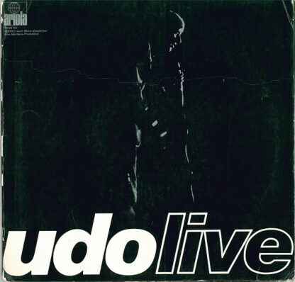Udo Jürgens - Udo Live (2xLP, Album, Gat)