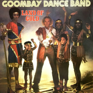 Goombay Dance Band - Land Of Gold (LP, Album)
