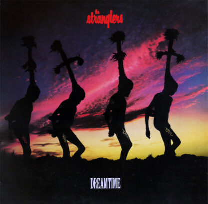 The Stranglers - Dreamtime (LP, Album)