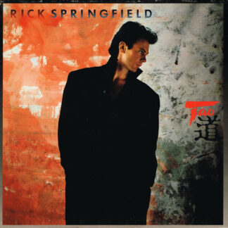 Rick Springfield - Tao (LP, Album)