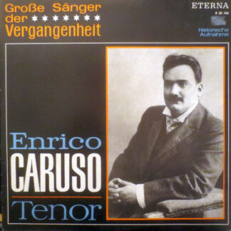 Enrico Caruso - Enrico Caruso Tenor (LP, Comp)