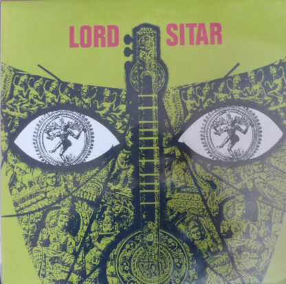 Lord Sitar - Lord Sitar (LP, Album, RE)