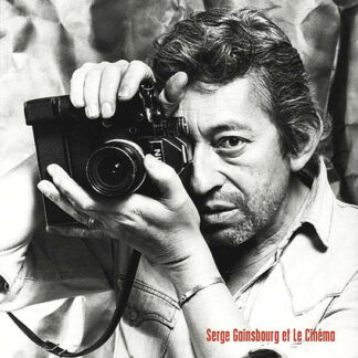 Serge Gainsbourg - Serge Gainsbourg Et Le Cinéma (LP, Comp, Ltd, Unofficial)