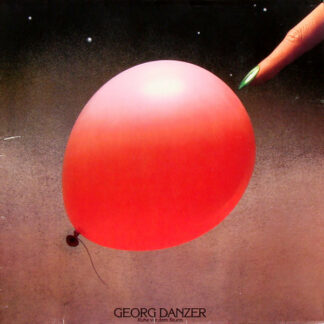 Georg Danzer - Ruhe Vor Dem Sturm (LP, Album, Gat)