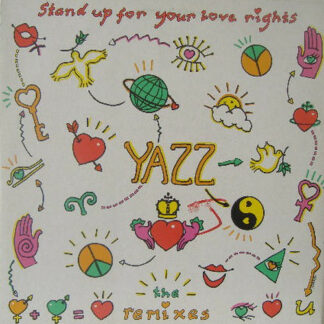 Yazz - Stand Up For Your Love Rights (The Remixes) (12")