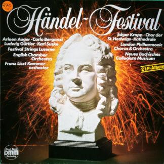 Händel* - Händel Festival (2xLP, Comp, Club, Gat)