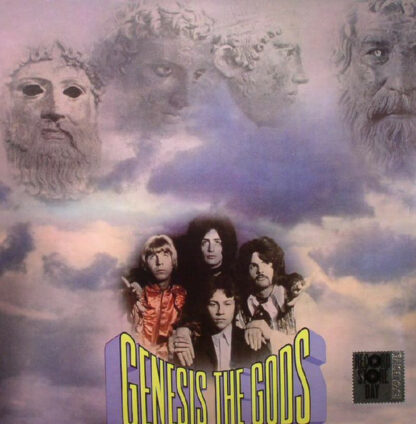 The Gods (2) - Genesis (LP, Album, RSD, Mono, Ltd, RE, Sil)