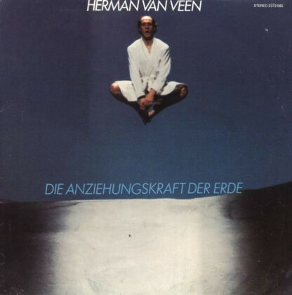 Herman van Veen - Die Anziehungskraft Der Erde (LP, Album)