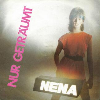 Nena - Nur Geträumt (7", Single)