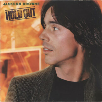 Jackson Browne - Hold Out (LP, Album)