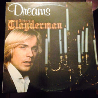 Richard Clayderman - Dreams (LP, Album)