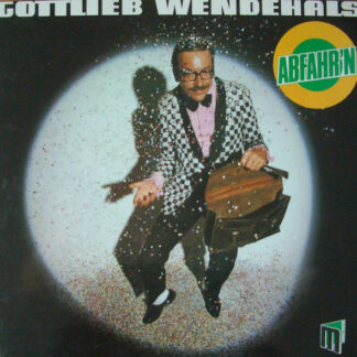 Gottlieb Wendehals - Da Kommt Freude Auf (LP, Album)