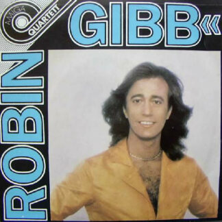 Robin Gibb - Robin Gibb (7", EP)