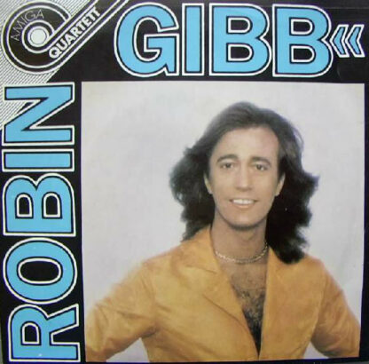 Robin Gibb - Robin Gibb (7", EP)