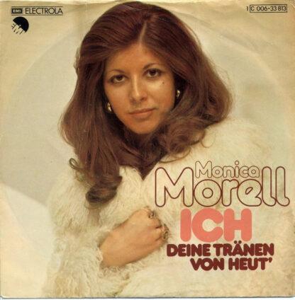 Monica Morell - Ich (7", Single)
