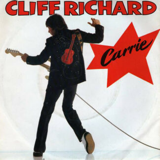 Cliff Richard - Carrie (7", Single)