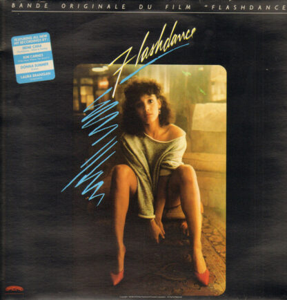 Various - Flashdance (Bande Originale Du Film) (LP, Album)