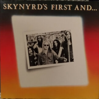 Lynyrd Skynyrd - Skynyrd's First And... Last (LP, Album, RE, Gat)