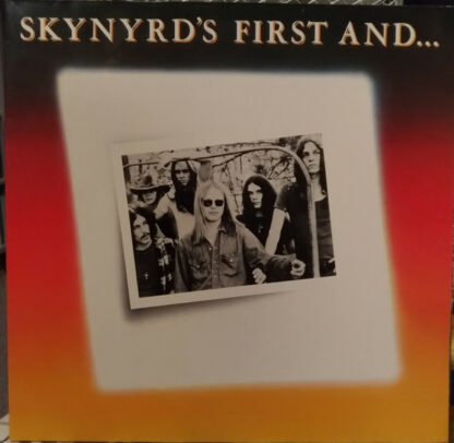 Lynyrd Skynyrd - Skynyrd's First And... Last (LP, Album, RE, Gat)