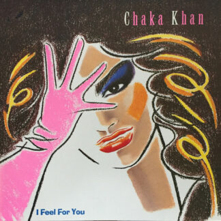 Chaka Khan - I Feel For You (LP, Album)