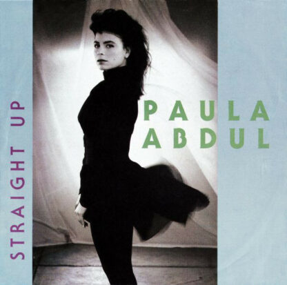 Paula Abdul - Straight Up (7", Single)