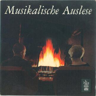 Various - Musikalische Auslese (7", Promo, Smplr)