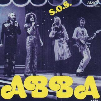 ABBA - S.O.S. / I Do, I Do, I Do, I Do, I Do (7", Single)