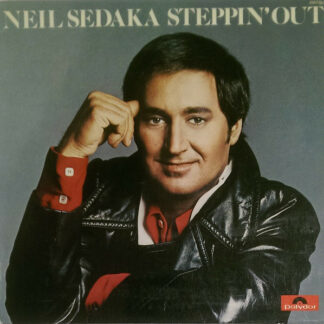 Neil Sedaka - Steppin' Out (LP, Album)