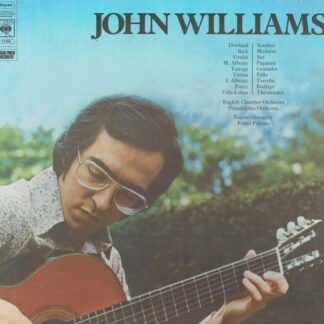 John Williams (7) - John Williams (3xLP, Comp + Box)