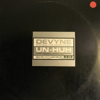 Devyne Stephens - Un-Huh (12")