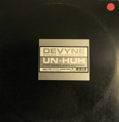 Devyne Stephens - Un-Huh (12")