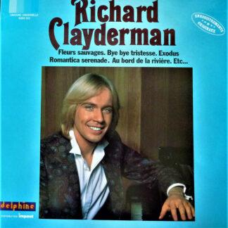 Richard Clayderman - Richard Clayderman (LP, Comp)
