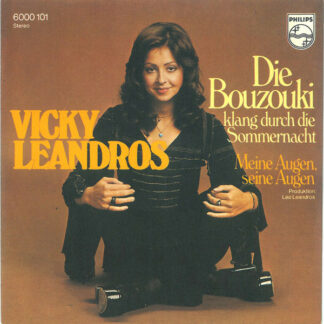 Vicky Leandros - Ich Hab' Die Liebe Geseh'n (Un Fiume Amaro Kaymos) (7", Single)